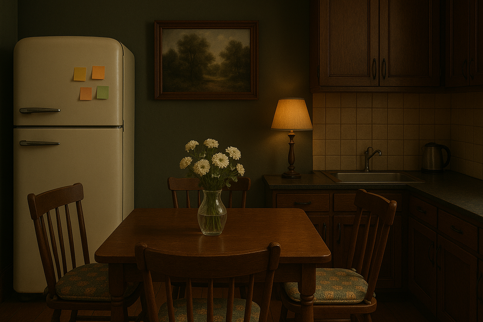 Η ΠΑΡΑΜΕΛΗΜΕΝΗ ΚΟΥΖΙΝΑ