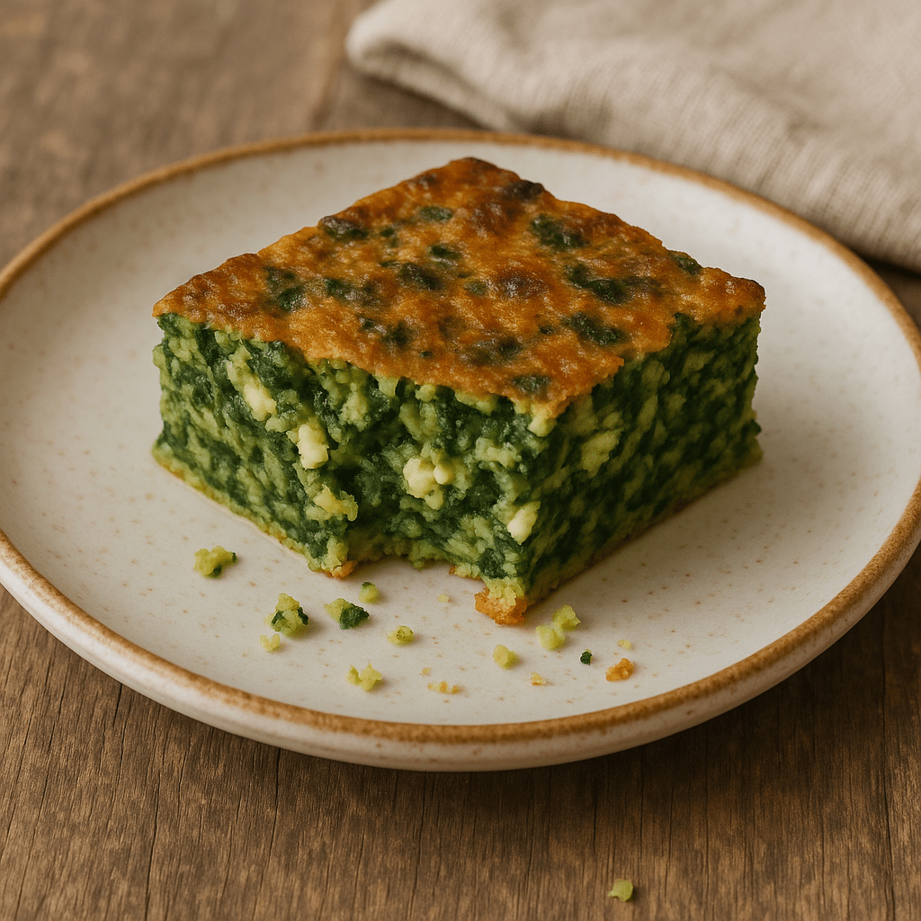 ΕΥΚΟΛΗ ΣΠΑΝΑΚΟΠΙΤΑ ΧΩΡΙΣ&nbsp;ΦΥΛΛΟ