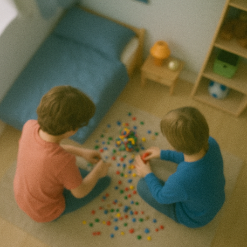 ΑΝΤΙ ΠΑΙΔΙΚΟΥ ΠΑΡΤΙ