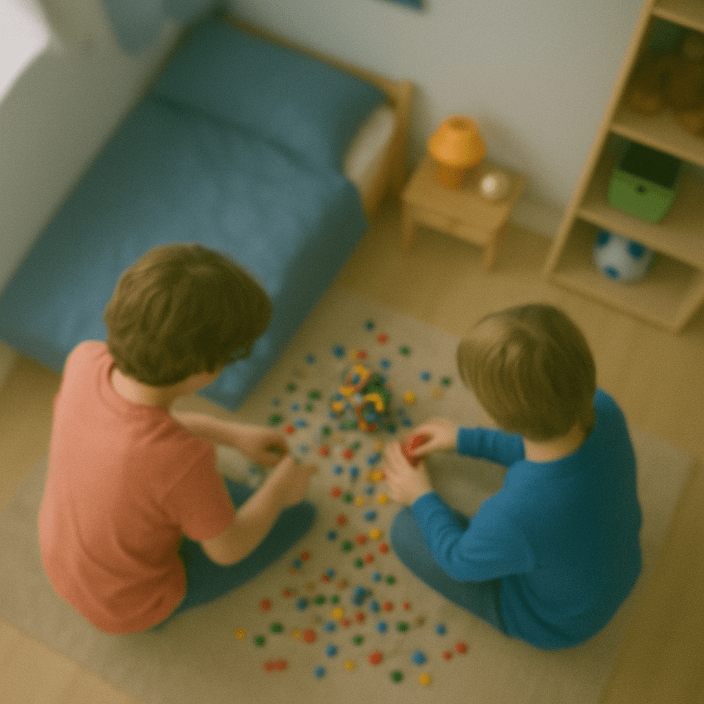 ΑΝΤΙ ΠΑΙΔΙΚΟΥ ΠΑΡΤΙ