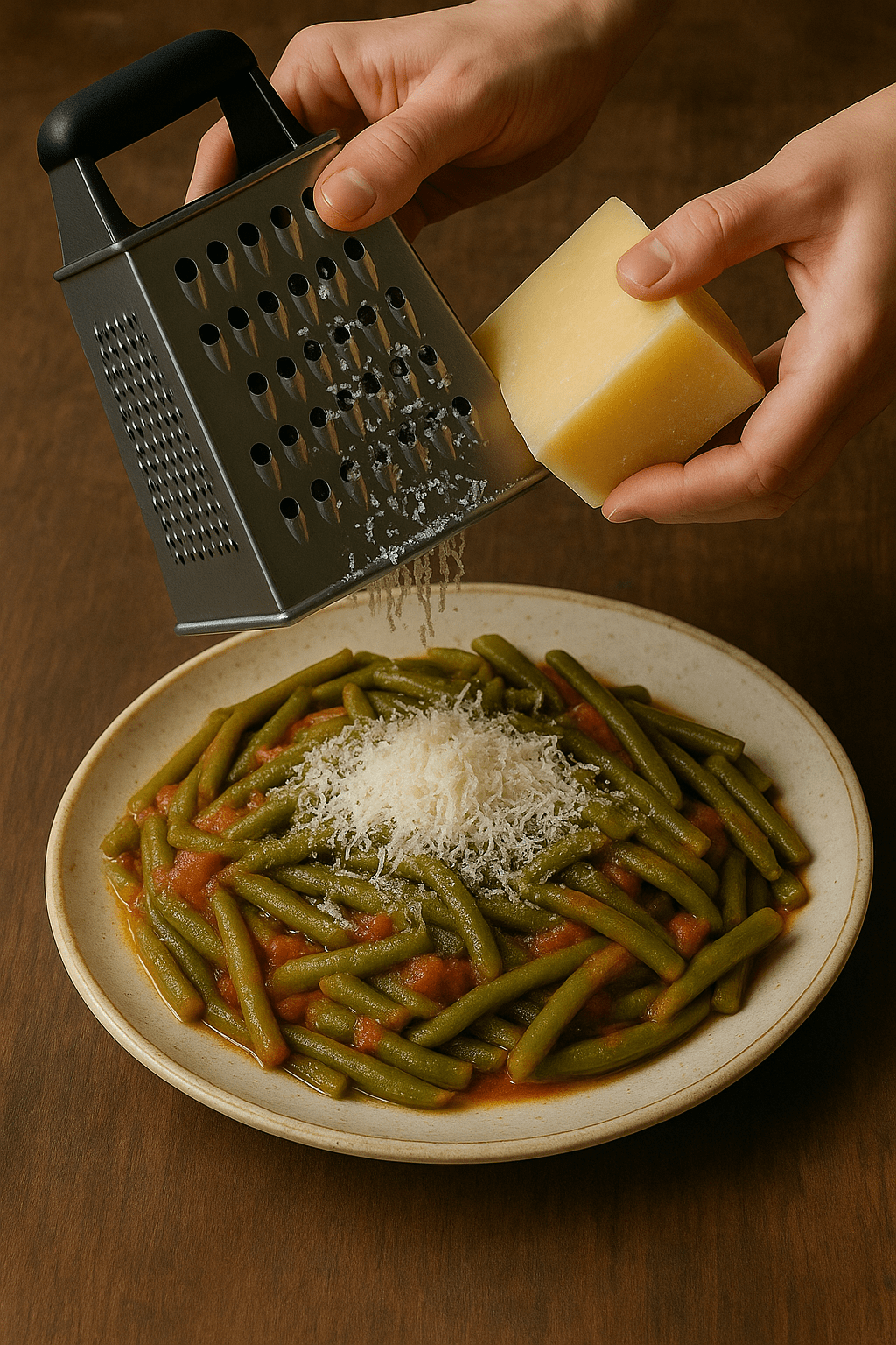 ΤΑ ΦΑΣΟΛΑΚΙΑ ΤΗΣ ΜΑΜΑΣ (λίγο&nbsp;πικάντικα)