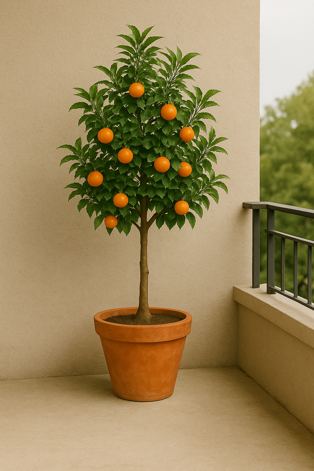 ΚΗΠΟΨΥΧΟΘΕΡΑΠΕΙΑ ΣΤΟ ΜΠΑΛΚΟΝΙ