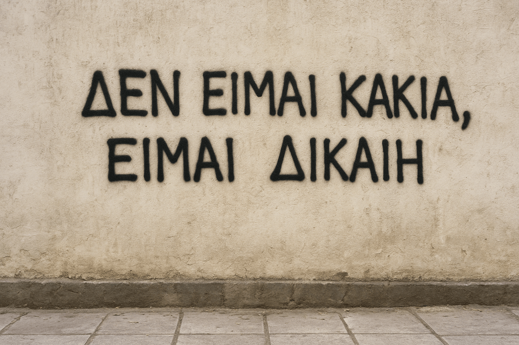 ΤΟ ΑΚΟΥΣΑ ΚΙ&nbsp;ΑΥΤΟ