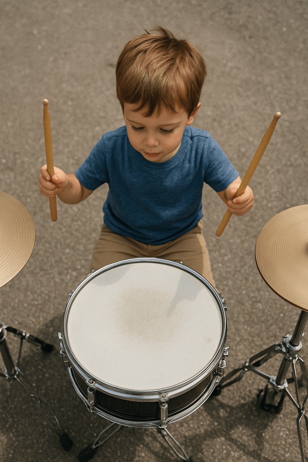 ΕΡΓΟΘΕΡΑΠΕΙΑ ΚΑΙ DRUMS