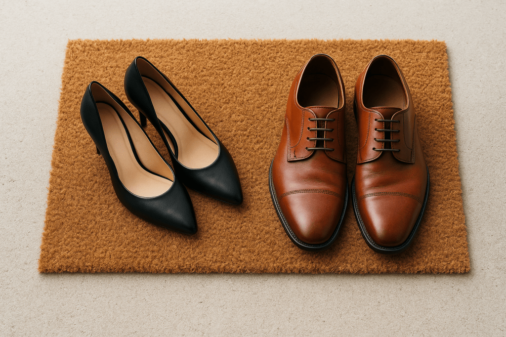 ΜΕ Ή ΧΩΡΙΣ&nbsp;ΠΑΠΟΥΤΣΙΑ;