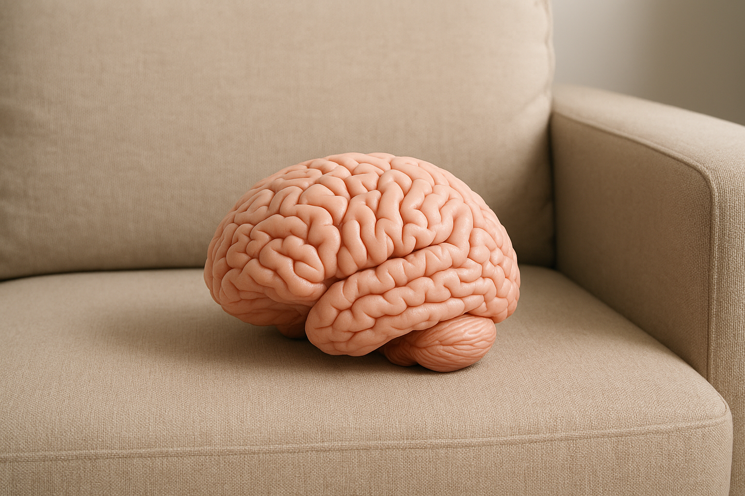 ΔΙΑΚΟΣΜΗΣΗ ΚΑΙ ΕΓΚΕΦΑΛΟΣ