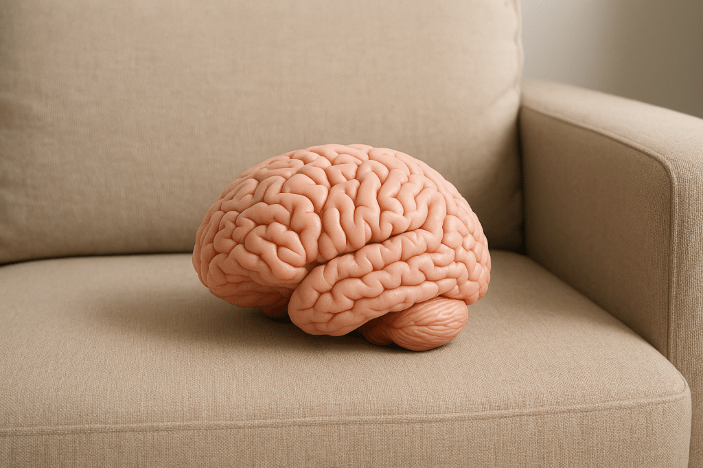 ΔΙΑΚΟΣΜΗΣΗ ΚΑΙ ΕΓΚΕΦΑΛΟΣ