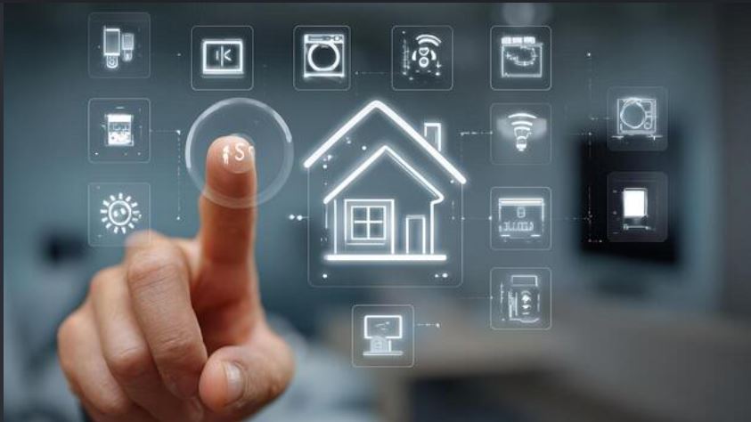SMART HOME (μέρος&nbsp;1)